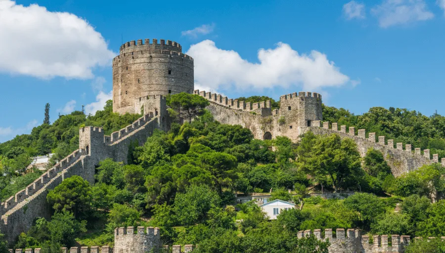 Morning Bosphorus Tour with Breakfast photo 7